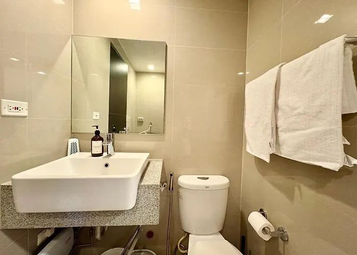 Apartamento Boutique Minimalist 1br Parksuites Tower 1 Bgc Manila