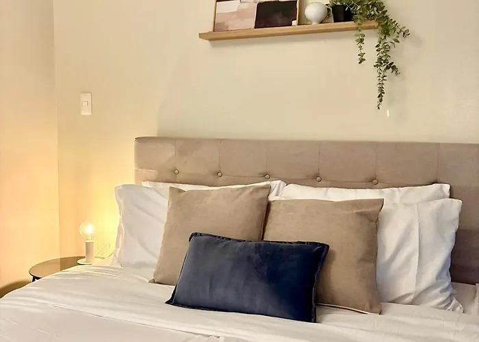 Boutique Minimalist 1br Parksuites Tower 1 Bgc Apartamento
