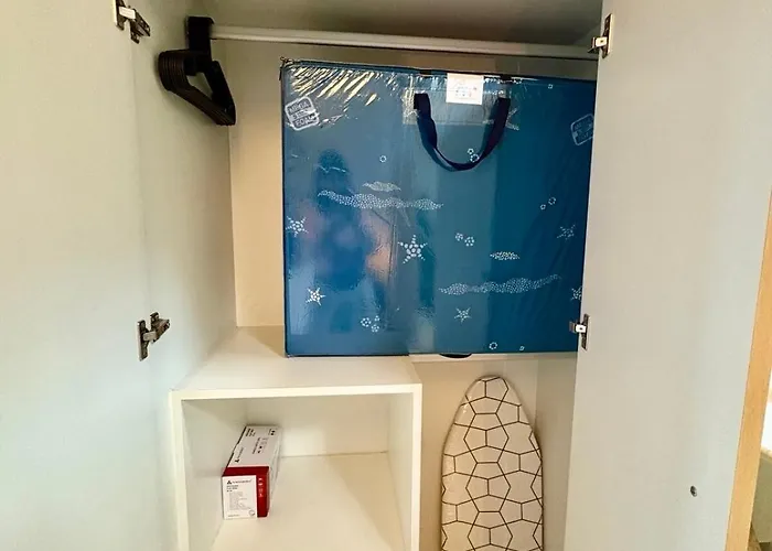 Boutique Minimalist 1br Parksuites Tower 1 Bgc * Manila
